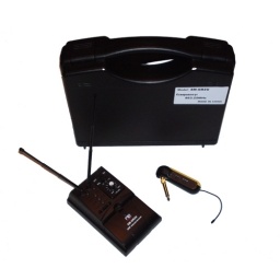 Micr�fono inalambrico pGuitarra el�ctrica UHF MTE