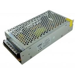 Fuente Switchada 12V 10AH 120W - Caja Metalica LEBOSS