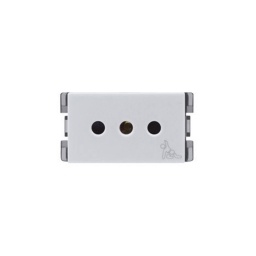 M�dulo Atenea Plus Toma 2P+T Cseguro 10A MOLVENO