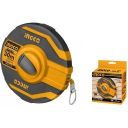 Cinta M�trica Agrimensor 30 Metros X 12.5 Mm INGCO