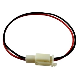 Cable Arn�s para Audio de Coche de 2 Pines Macho - Hembra MIYAKO USA