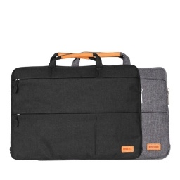 Maletin para Notebook 15.4 Dise�o Urbano Gris BWOO