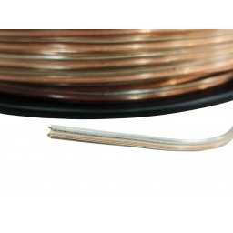 Cable Gemelo Transparente X Metro 20 Gauge AUDIOPIPE