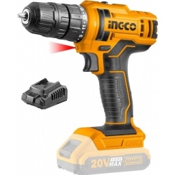 Atornillador 20V P20S Ingco con Bater�a y Cargador INGCO
