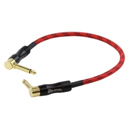 Cable 1/4" (6.5MM) a 1/4" Patch Cable BLASTKING