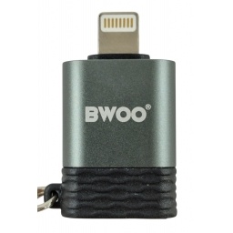 Adaptador Lightning a USB 2.0 BWOO