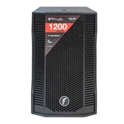 Sub Woofer Pro Potenciado 1200W 220VOLT FX12-SUB FEUR