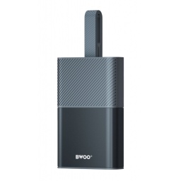 Power Bank 10000 Mah   5V,9V,12V y 15V BWOO