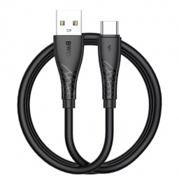 Cable de Datos y Carga USB Tipo C a USB - 27W BWOO