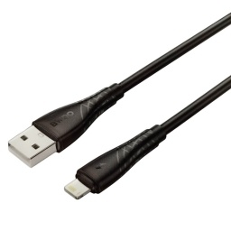 Cable de Datos y Carga para Iphone Lightning a USB - 3A BWOO