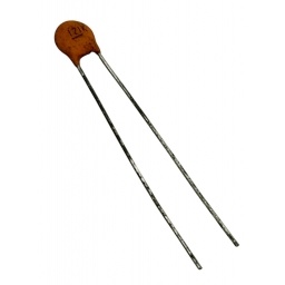 Condensador Cer�mico de Disco 121 Pf