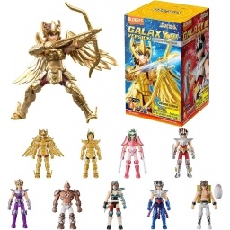 Model Kit Caballeros del Zodiaco - The Legacy Of Sagittarius Saint Seiya BLOKEES