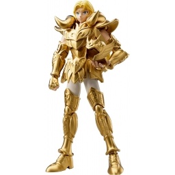 Model Kit Caballeros del Zodiaco - Aries Mu Saint Seiya BLOKEES