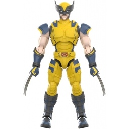 Model Kit Figura de acci�n Wolverine  BLOKEES