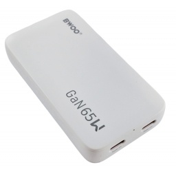Cargador de Pared 2 puertos usb-c Dise�o ultradelgado  BWOO
