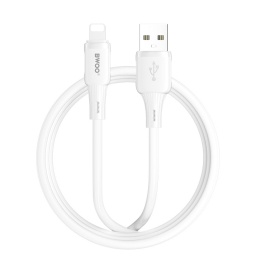 Cable de Datos y Carga USB Tipo Lightning a USB - 15W 3A  BWOO