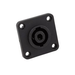 Conector Speakon Hembra Profesional de 4 Pines BLASTKING