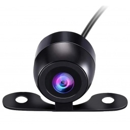 Camara de Trafico Trasera Dinamica para Coche con Soporte  GENERICO