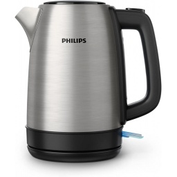 Jarra El�ctrica de Acero Inoxidable 1.7 lt con sistema Strix PHILIPS