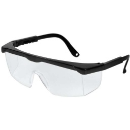 Lentes Seguridad Policarbonato Transparente INGCO