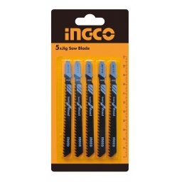 Kit 5 Sierras P Caladora Ingco P Madera 74 Mm INGCO
