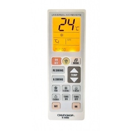 Control Remoto Universal Para Aire Acondicionado CHUNGHOP