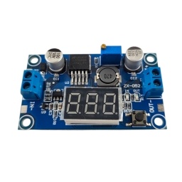 Modulo Regulador Stepdown Dc Dc con Voltimetro Digital