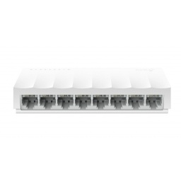 Switch de Red 8 Bocas 10100 Mbps - Tp Link TP-LINK
