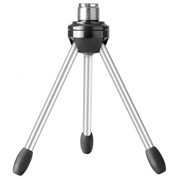 Soporte para Microfono de Escritorio 3 patas