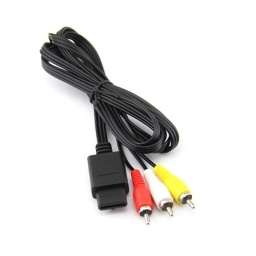 Cable Audiovideo Nintendo
