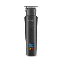 Cortapelo patillera con peines accesorios de 3 Niveles Punktal PUNKTAL