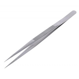 Pinza Recta de Precision QUICK