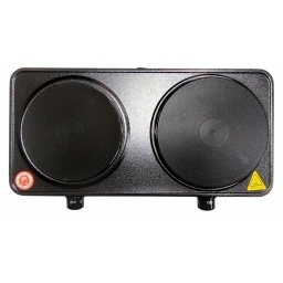 Anafe Electrico de 2 discos STARLUX