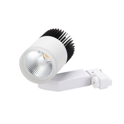 Spot Led para Riel o Pared 7W - Luz Fr�a