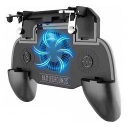 Joystick Gatillo para Celular con Power Bank y Ventilaci�n