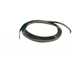 Tira Metal para Soldar 0.1 * 3 Mm - 10 Mts