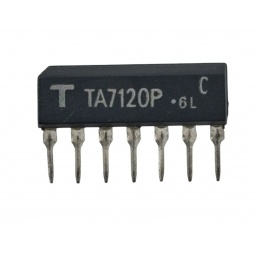 Circuito Integrado TA7120
