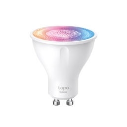 Lampara Led Smart Dicroica Multicolor GU10 TP-LINK