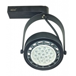 Soporte de Riel para Spot Led para l�mpara AR111 12V RIO