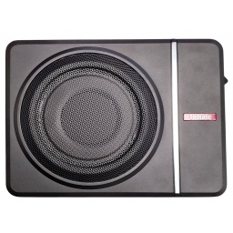 Subwoofer Potenciado para Auto 8 400watts caccesorios de instalaci�n TOMATE