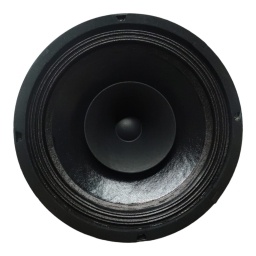 Parlante woofer 10 doble cono suspension tela  FIVE STAR SERIES