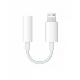 Adaptador de audio Lightning a jack 3.5mm   BWOO