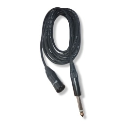 Cable de Interconexi�n para Audio 14 macho a XLR Macho VOYZ
