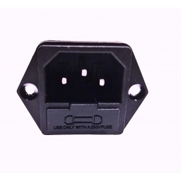 Zocalo 220/110 Chasis Fijaci�n a tornillos
