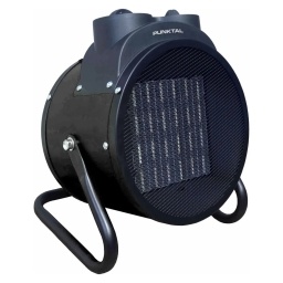 Ca�on Calefactor con Selector de Temperatura PUNKTAL