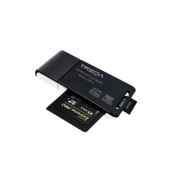 Lector de Tarjetas Sd y Micro Sd TREQA
