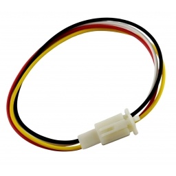 Cable Arnes para Audio de Coche de 4 Pines Macho - Hembra MIYAKO USA