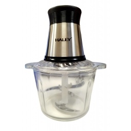Procesador Picadora de Alimentos Electrica HALEY