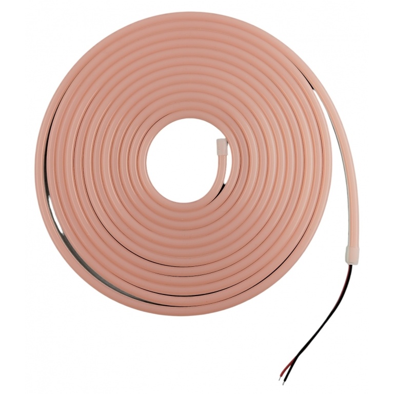 Cinta Led Neon 5M Light Pink -110 Led 12V 7,2W 6MM* 12MM Rosado Luminoso