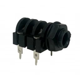 Jack 14 ((6.5mm)) ( 6.5mm) mono pImpreso MIYAKO USA